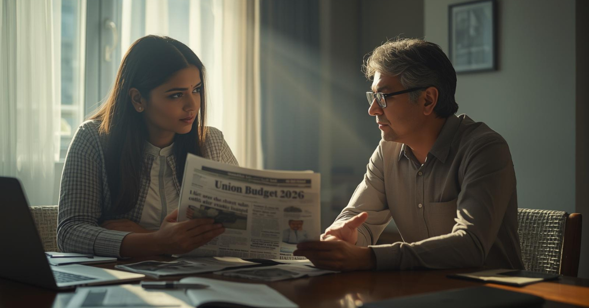 Union Budget 2026: Tax Relief, Shift To New Regime On Top of Citizens’ Wish-List